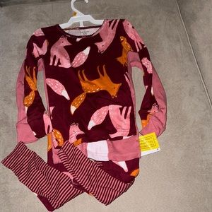 Toddler Pijama Set of 2